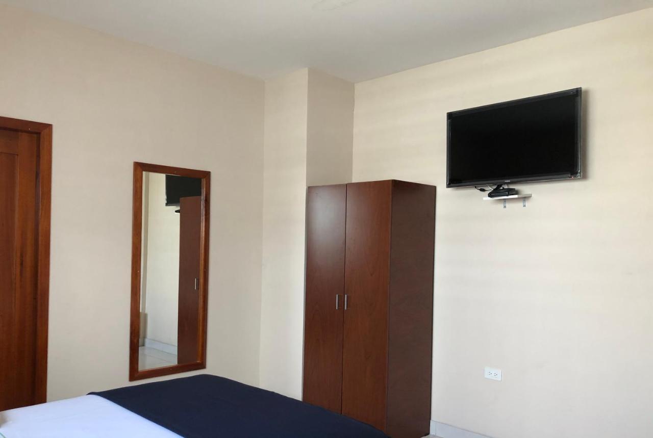 Hotel Arena Blanca Salinas  Exterior photo