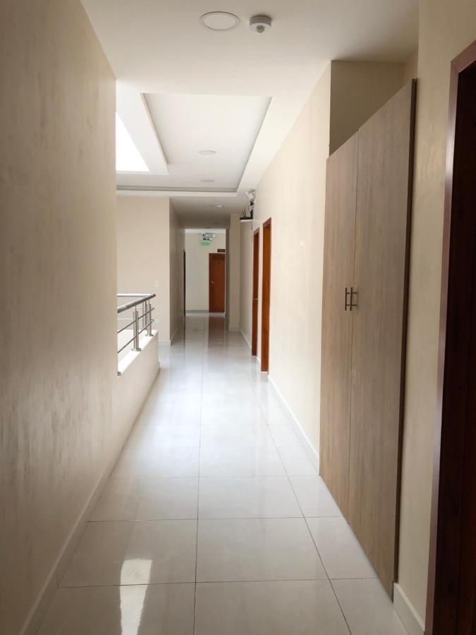 Hotel Arena Blanca Salinas  Exterior photo