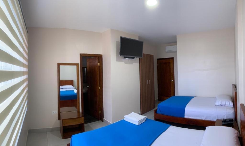 Hotel Arena Blanca Salinas  Exterior photo