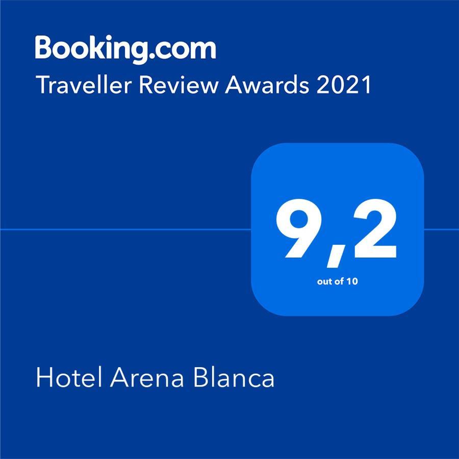 Hotel Arena Blanca Salinas  Exterior photo