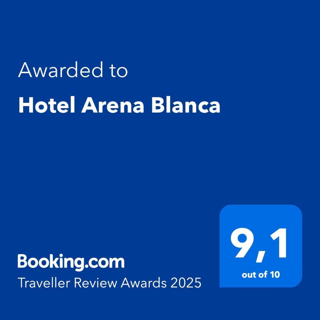 Hotel Arena Blanca Salinas  Exterior photo