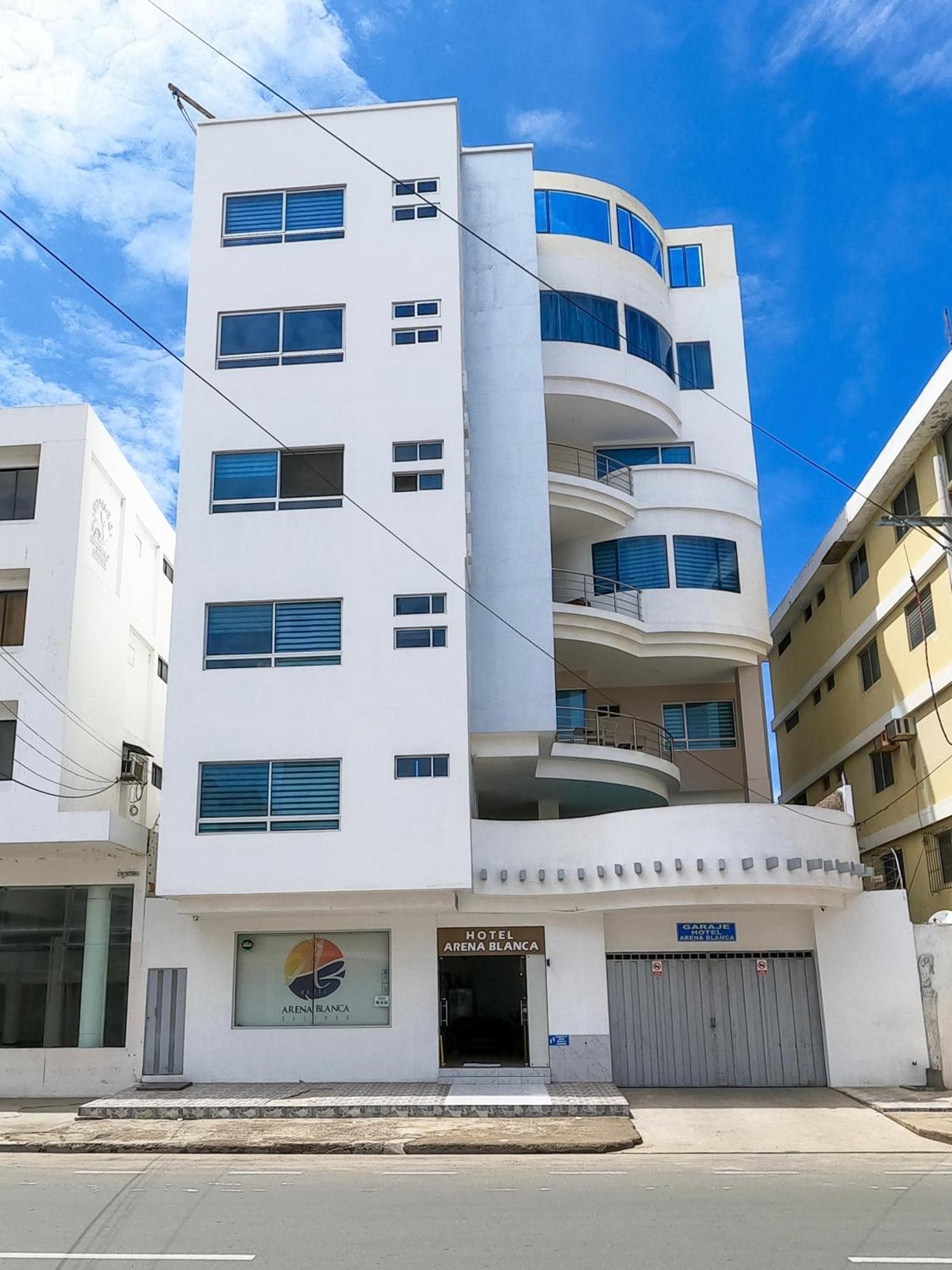 Hotel Arena Blanca Salinas  Exterior photo